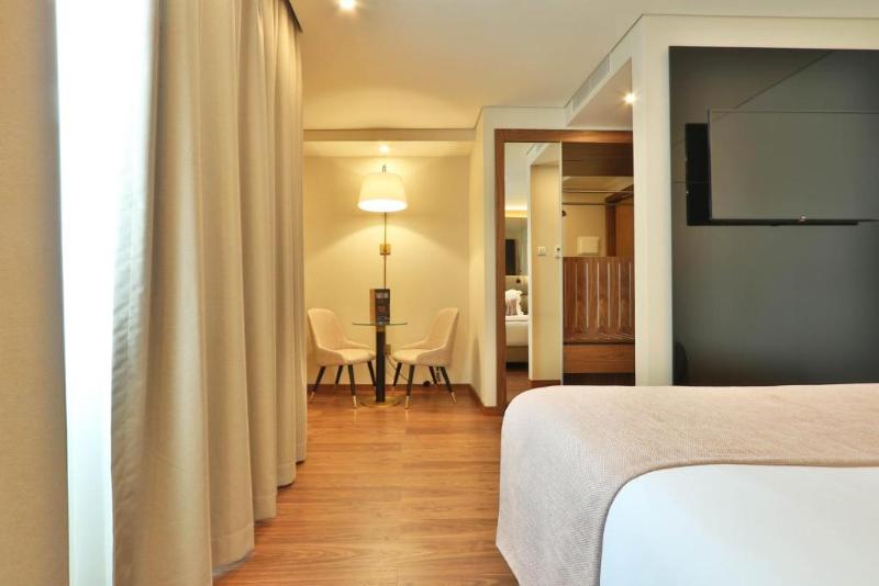 Turim Iberia Hotel - Oda