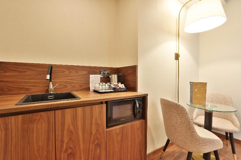 Turim Iberia Hotel - Oda