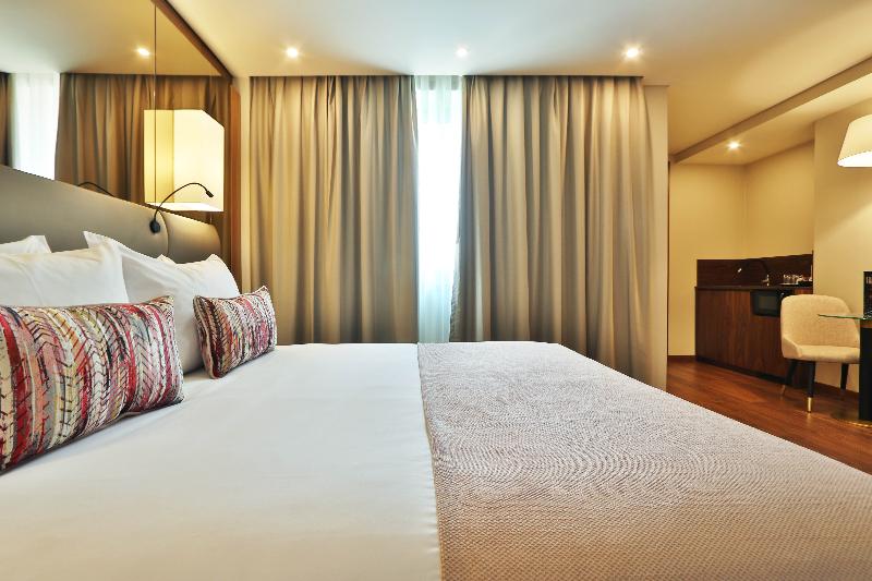 Turim Iberia Hotel - Oda
