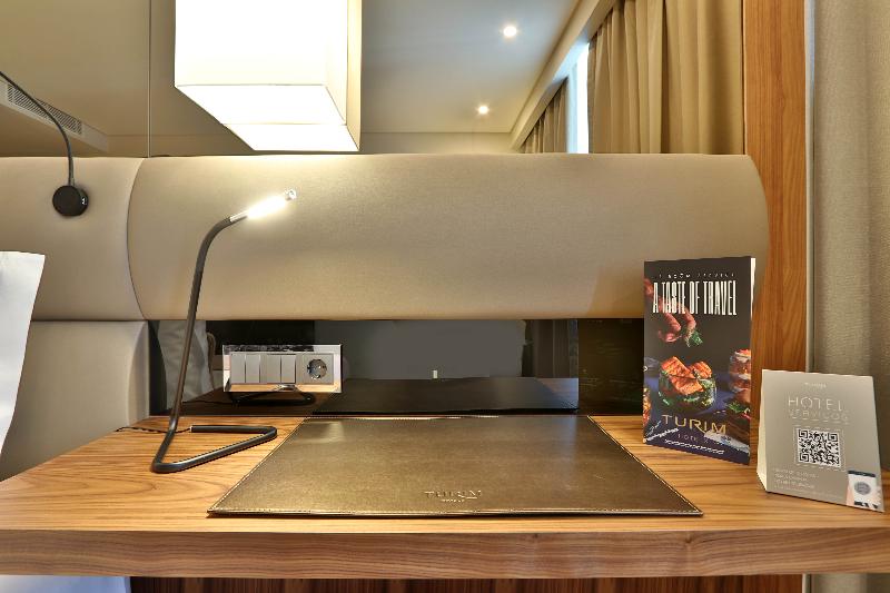 Turim Iberia Hotel - Oda