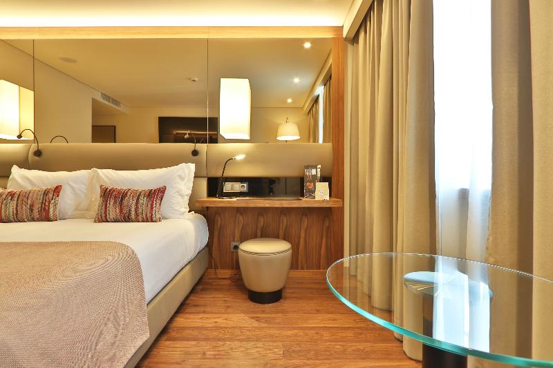 Turim Iberia Hotel - Oda