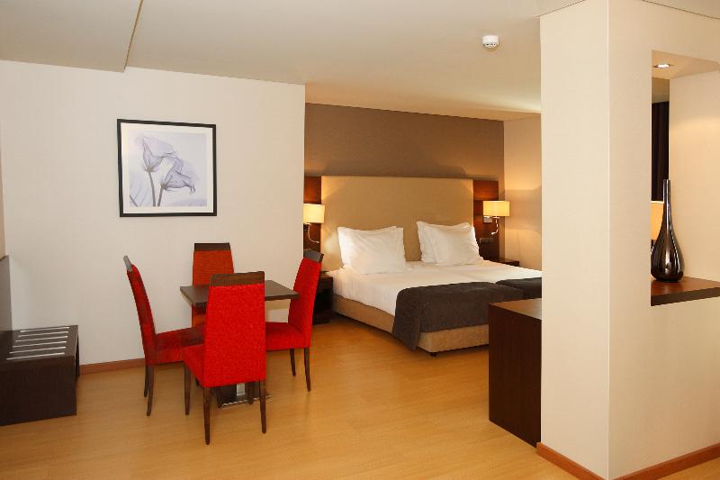 Turim Iberia Hotel - Oda