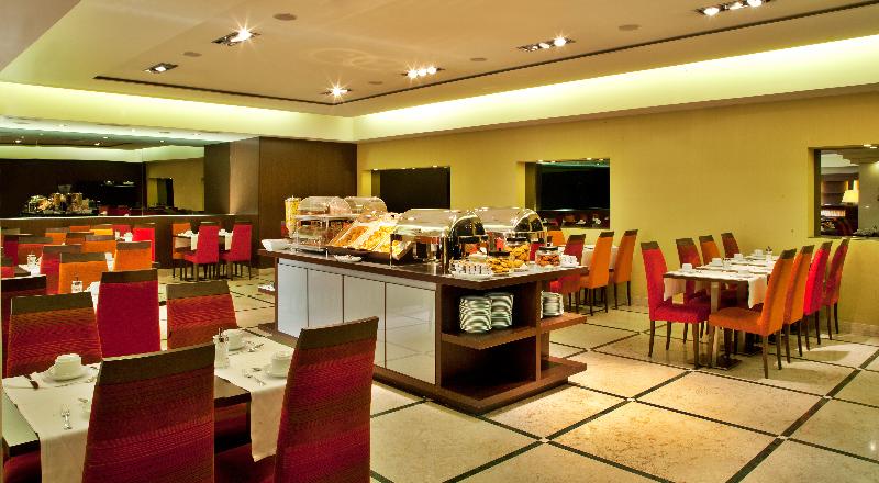 Turim Iberia Hotel - Restoran