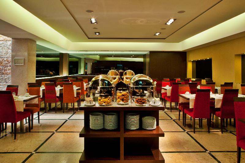 Turim Iberia Hotel - Restoran
