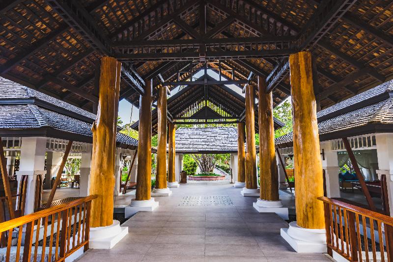 Melati Beach Resort & Spa - Lobi