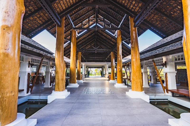 Melati Beach Resort & Spa - Lobi