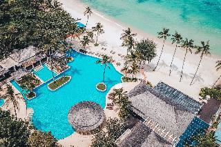 Melati Beach Resort & Spa otel fotoğrafı