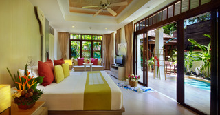 Melati Beach Resort & Spa fotoÄŸrafÄ±