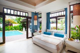 Melati Beach Resort & Spa fotoÄŸrafÄ±