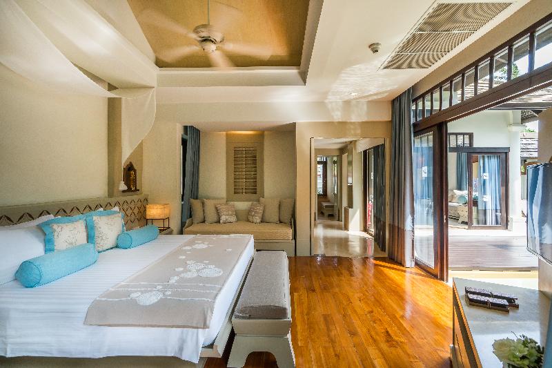 Melati Beach Resort & Spa - Oda