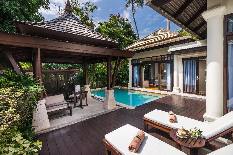 Melati Beach Resort & Spa - Oda