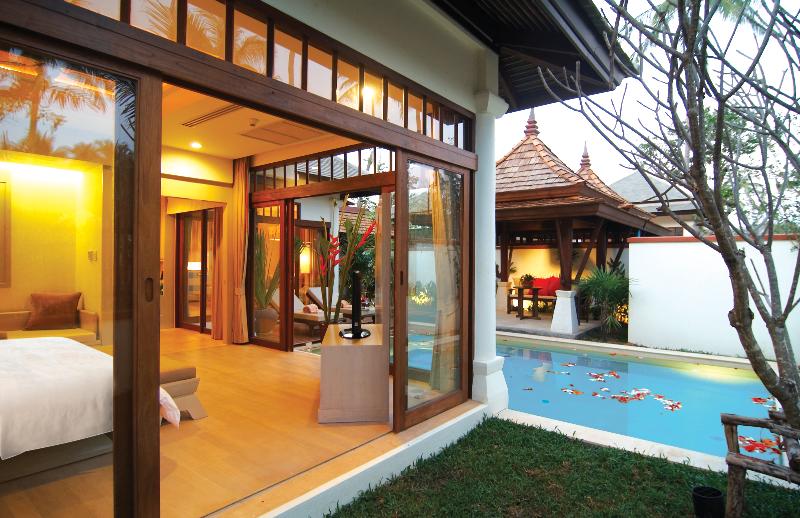 Melati Beach Resort & Spa - Oda