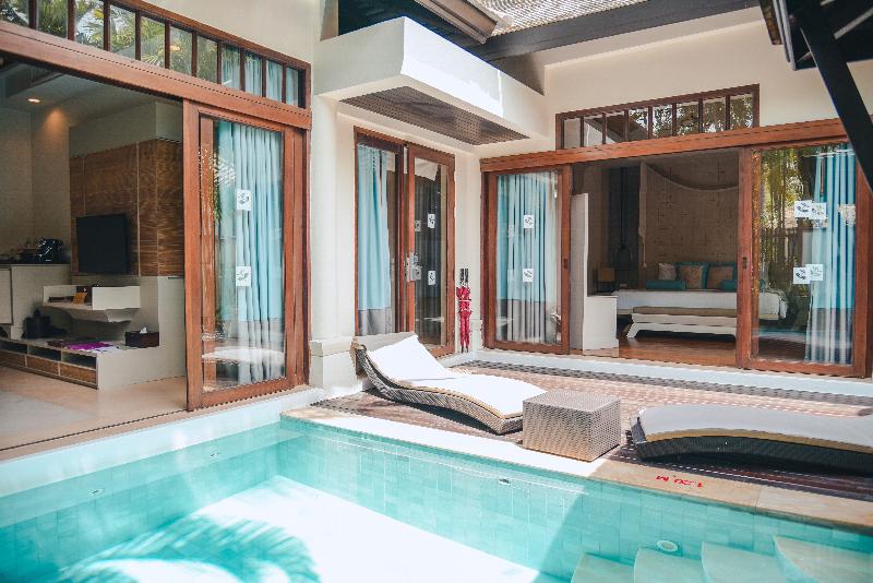Melati Beach Resort & Spa - Oda