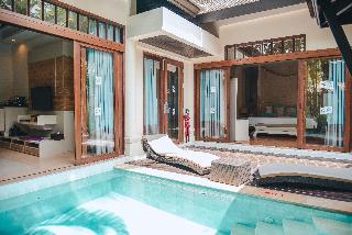Melati Beach Resort & Spa fotoÄŸrafÄ±