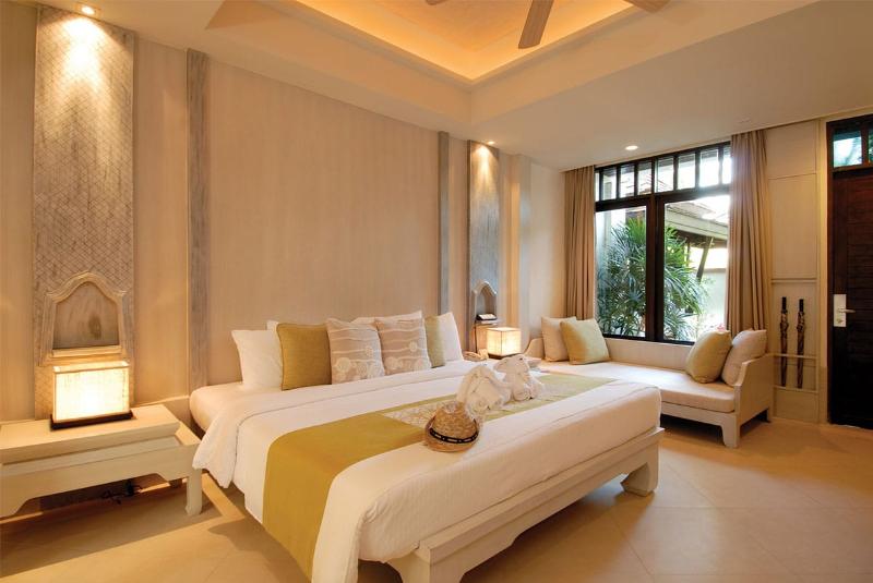 Melati Beach Resort & Spa - Oda