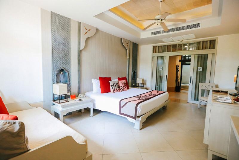 Melati Beach Resort & Spa - Oda