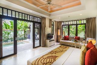 Melati Beach Resort & Spa fotoÄŸrafÄ±