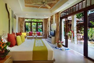 Melati Beach Resort & Spa fotoÄŸrafÄ±
