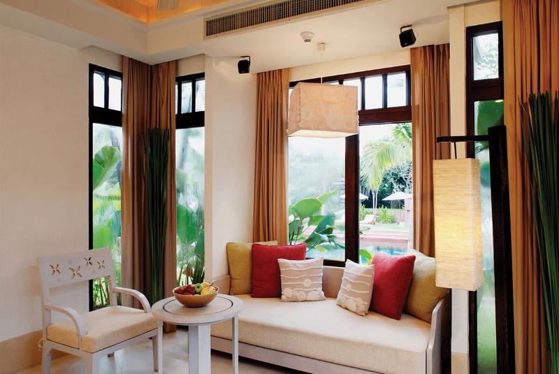 Melati Beach Resort & Spa - Oda