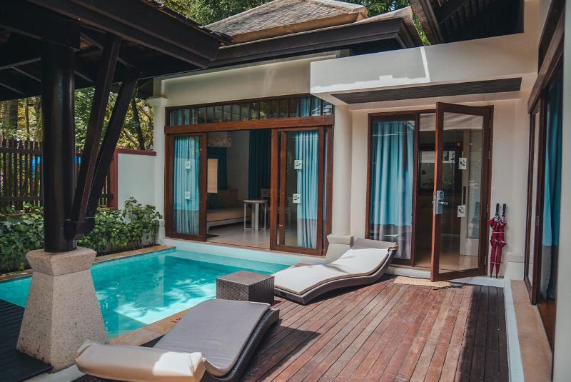 Melati Beach Resort & Spa - Oda