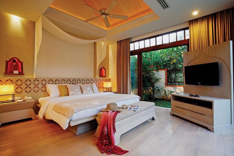Melati Beach Resort & Spa - Oda