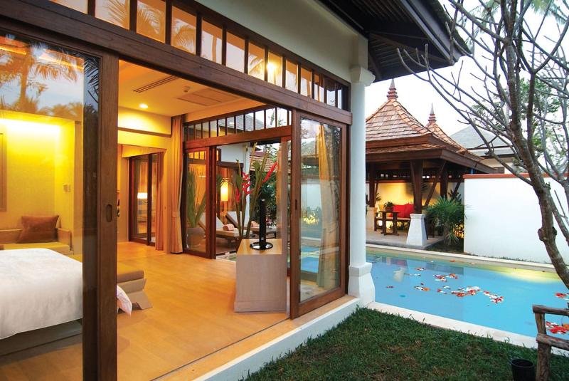 Melati Beach Resort & Spa - Oda