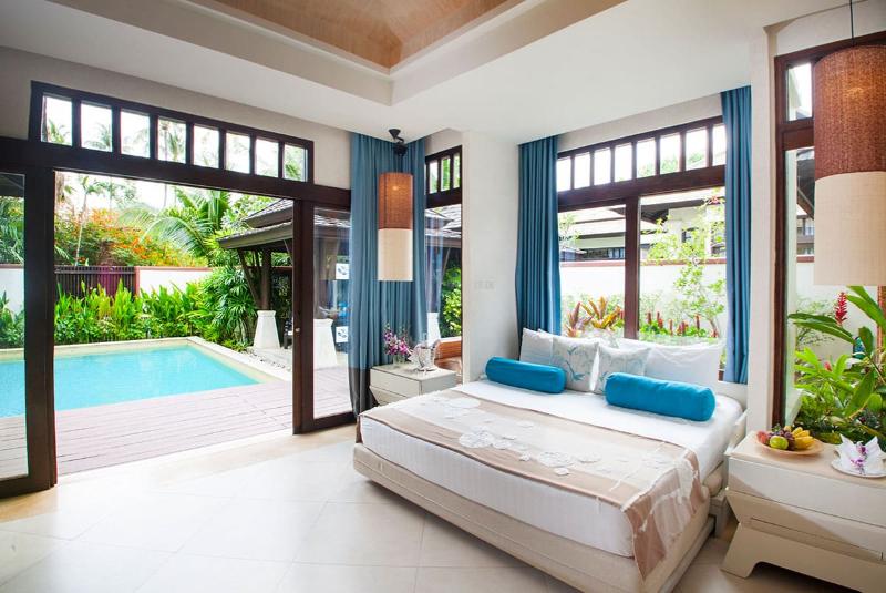 Melati Beach Resort & Spa - Oda