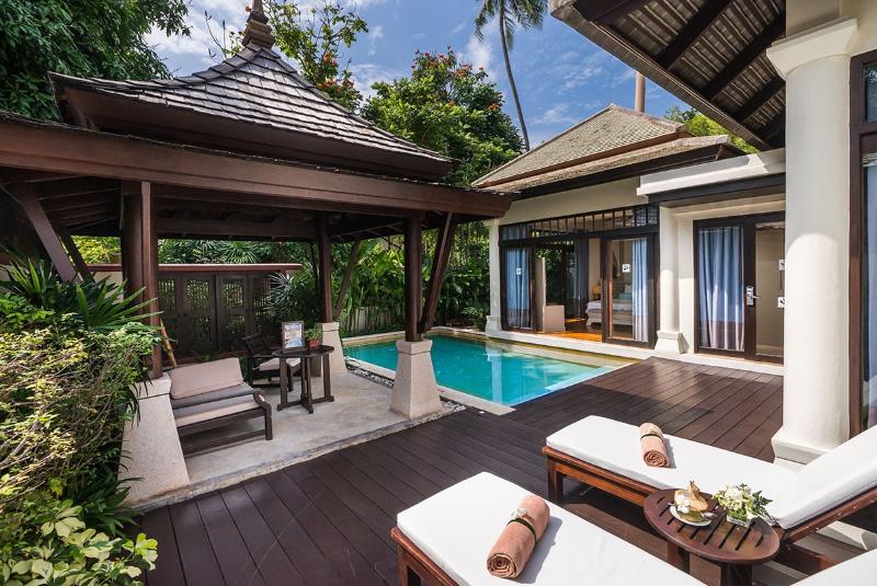 Melati Beach Resort & Spa - Oda