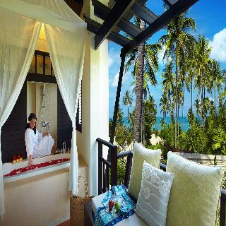 Melati Beach Resort & Spa fotoÄŸrafÄ±