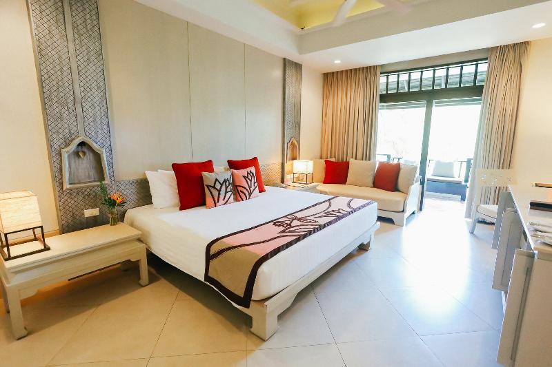 Melati Beach Resort & Spa - Oda