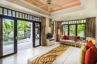 Melati Beach Resort & Spa fotoÄŸrafÄ±