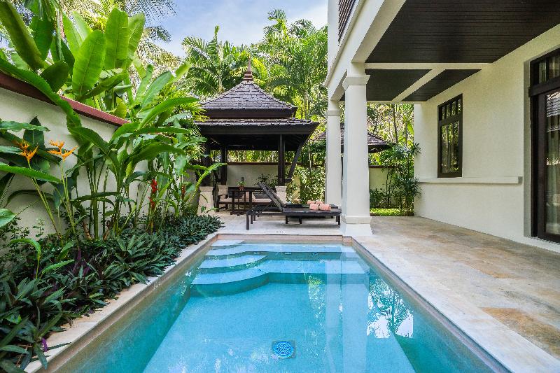 Melati Beach Resort & Spa - Oda