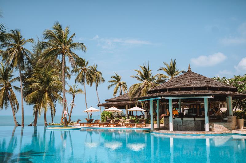 Melati Beach Resort & Spa - Havuz