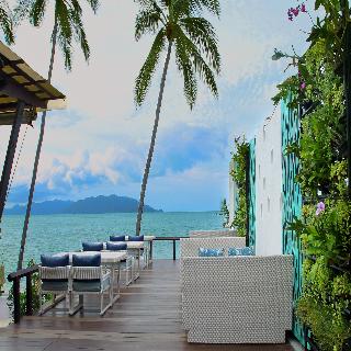 Melati Beach Resort & Spa fotoÄŸrafÄ±