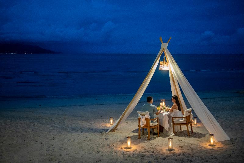 Melati Beach Resort & Spa - Restoran