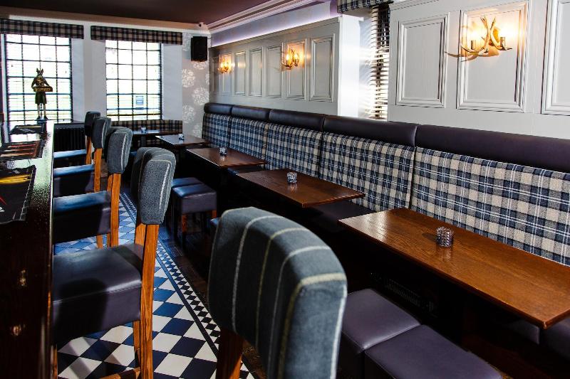 The Adamson Hotel - Bar