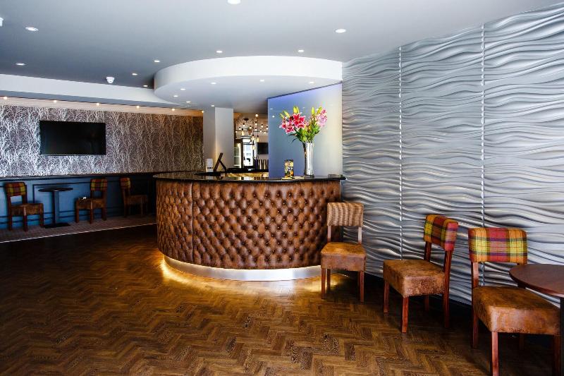 The Adamson Hotel - Lobi