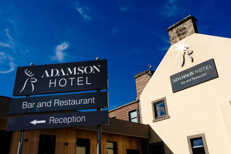 The Adamson Hotel - Genel