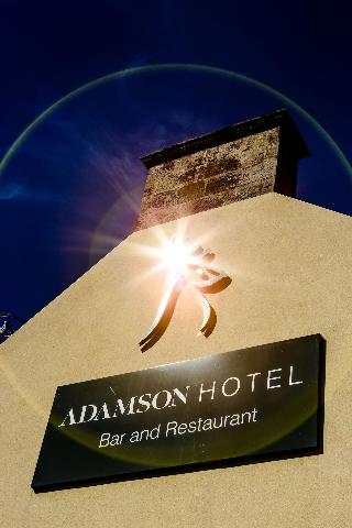 The Adamson Hotel fotoÄŸrafÄ±