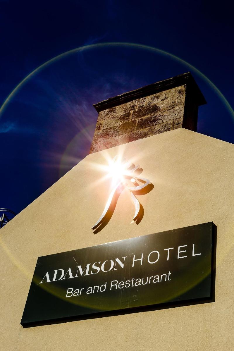 The Adamson Hotel - Genel