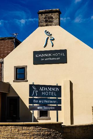 The Adamson Hotel fotoÄŸrafÄ±