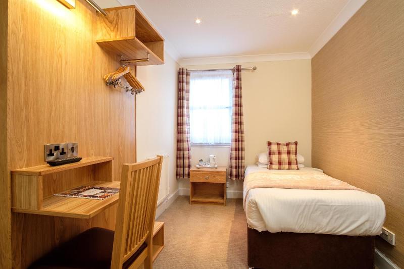 The Adamson Hotel - Oda