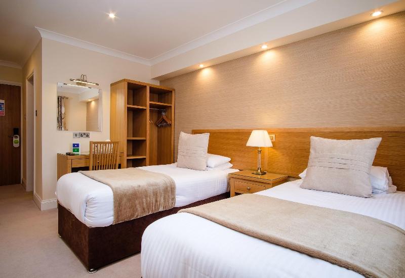 The Adamson Hotel - Oda