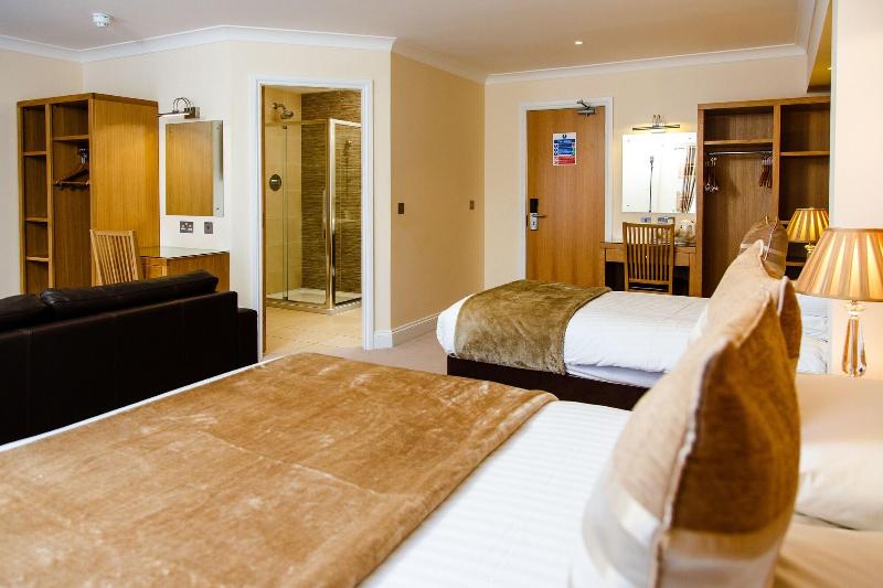 The Adamson Hotel - Oda