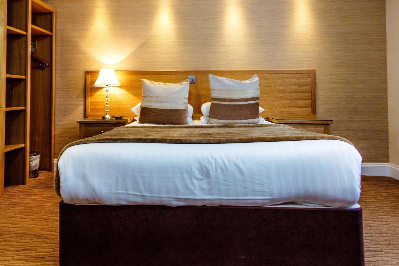 The Adamson Hotel - Oda