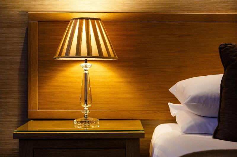 The Adamson Hotel - Oda
