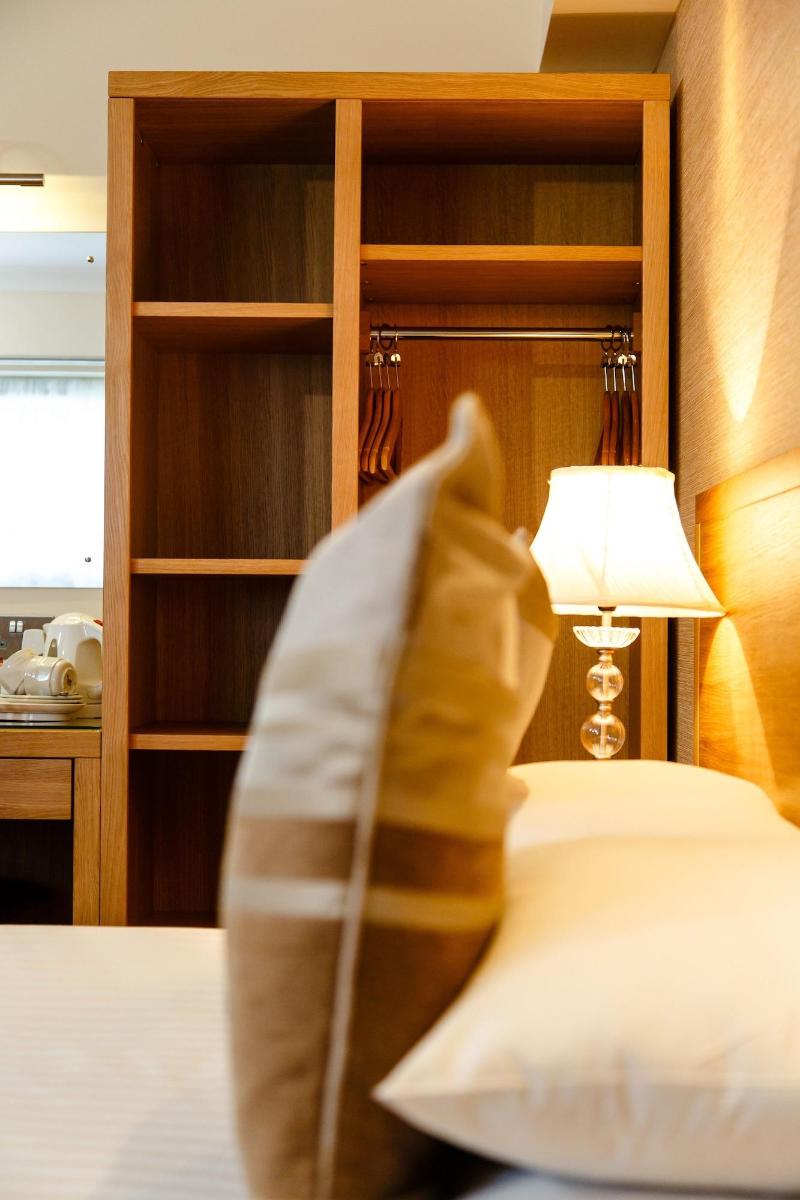 The Adamson Hotel - Oda