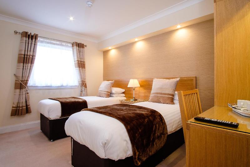 The Adamson Hotel - Oda
