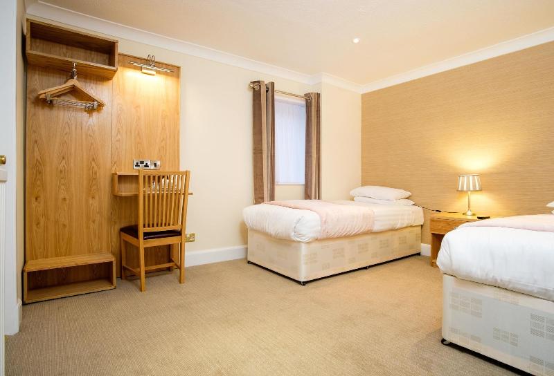 The Adamson Hotel - Oda