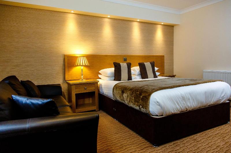 The Adamson Hotel - Oda